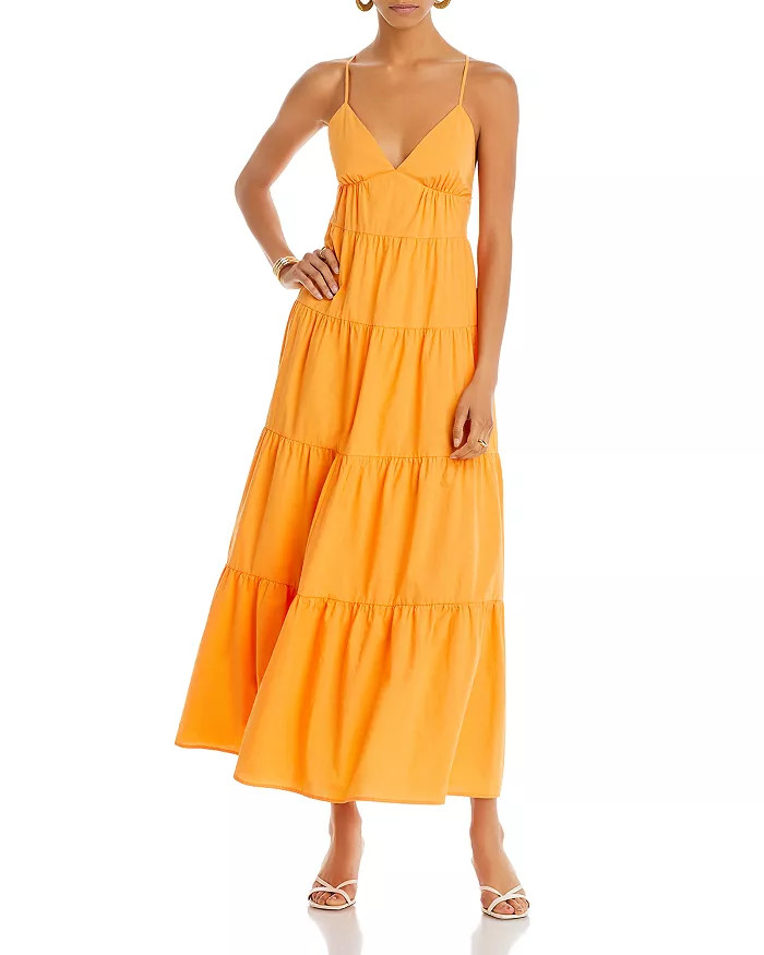 Alexa Tiered Maxi Dress | Bloomingdale's (US)