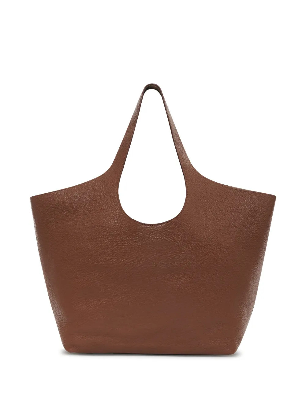 ANINE BING Medium Lili Tote Bag | Brown | FARFETCH OM | Farfetch Global