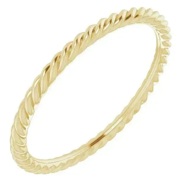 Skinny Rope Band | Casual Carats LLC