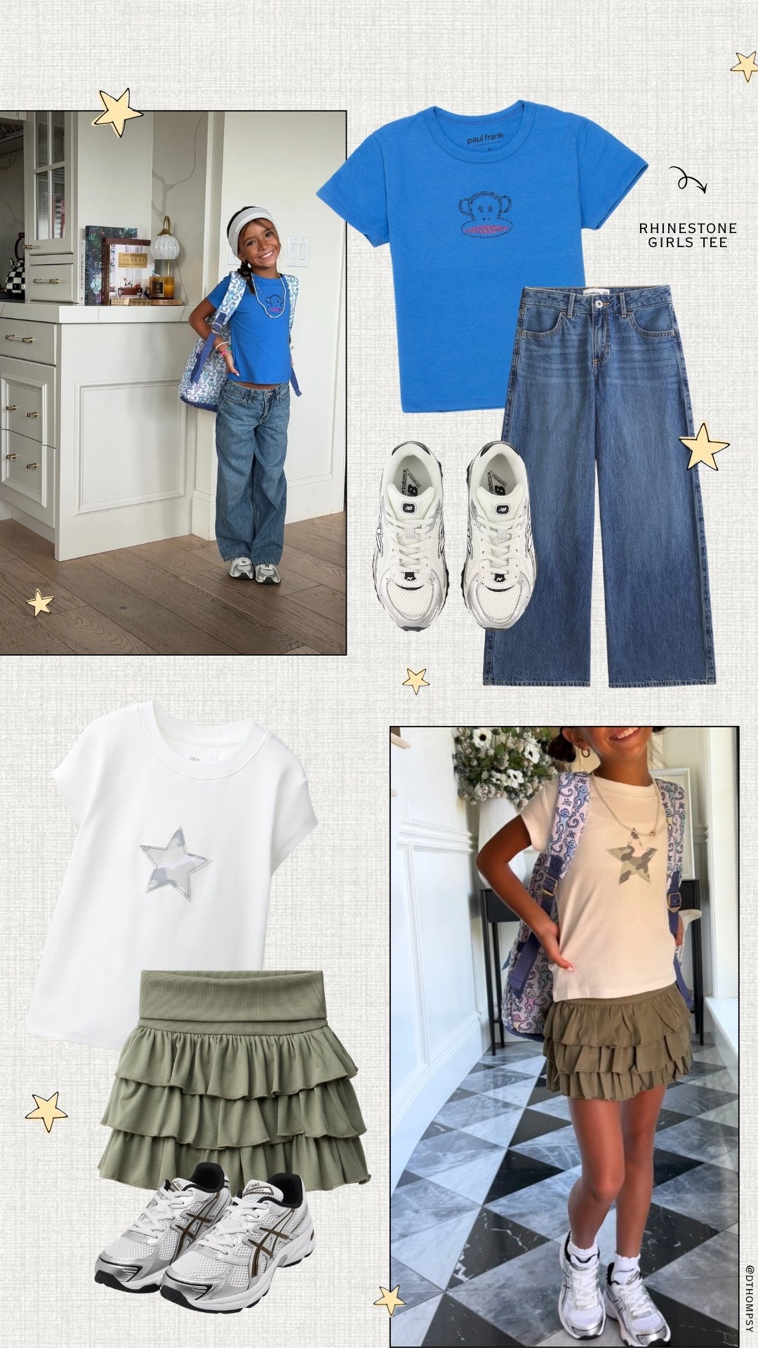 ootd / tatum

#LTKootd #LTKgrwm #LTKKids