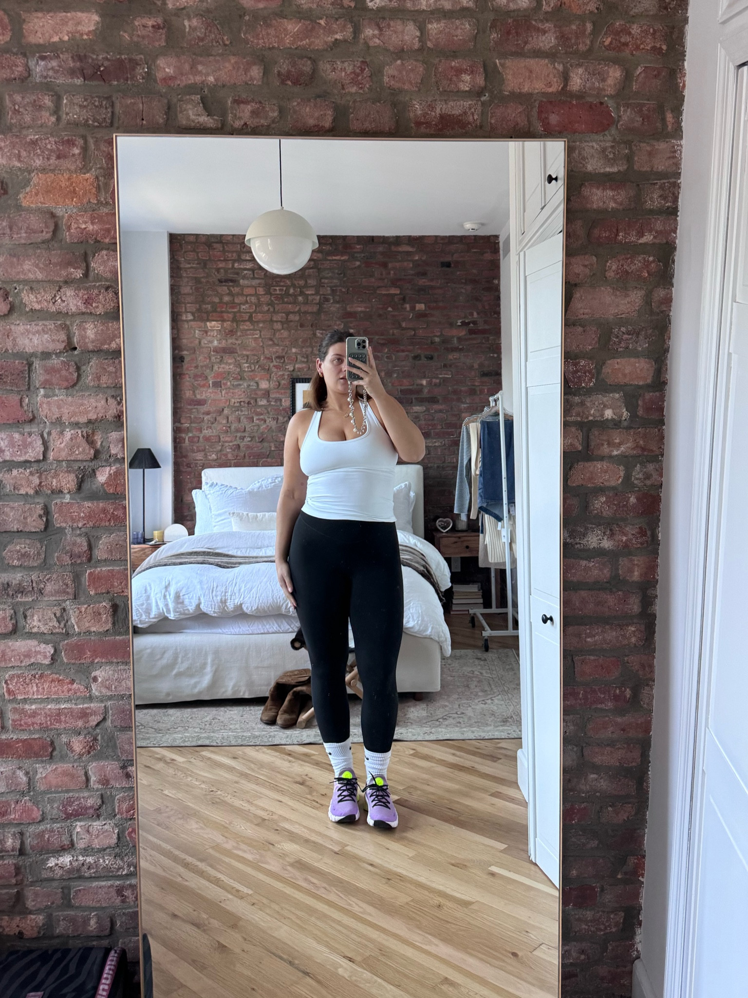 Workout outfit this morning🏃‍♀️

#LTKStyleTip #LTKMidsize #LTKFitness