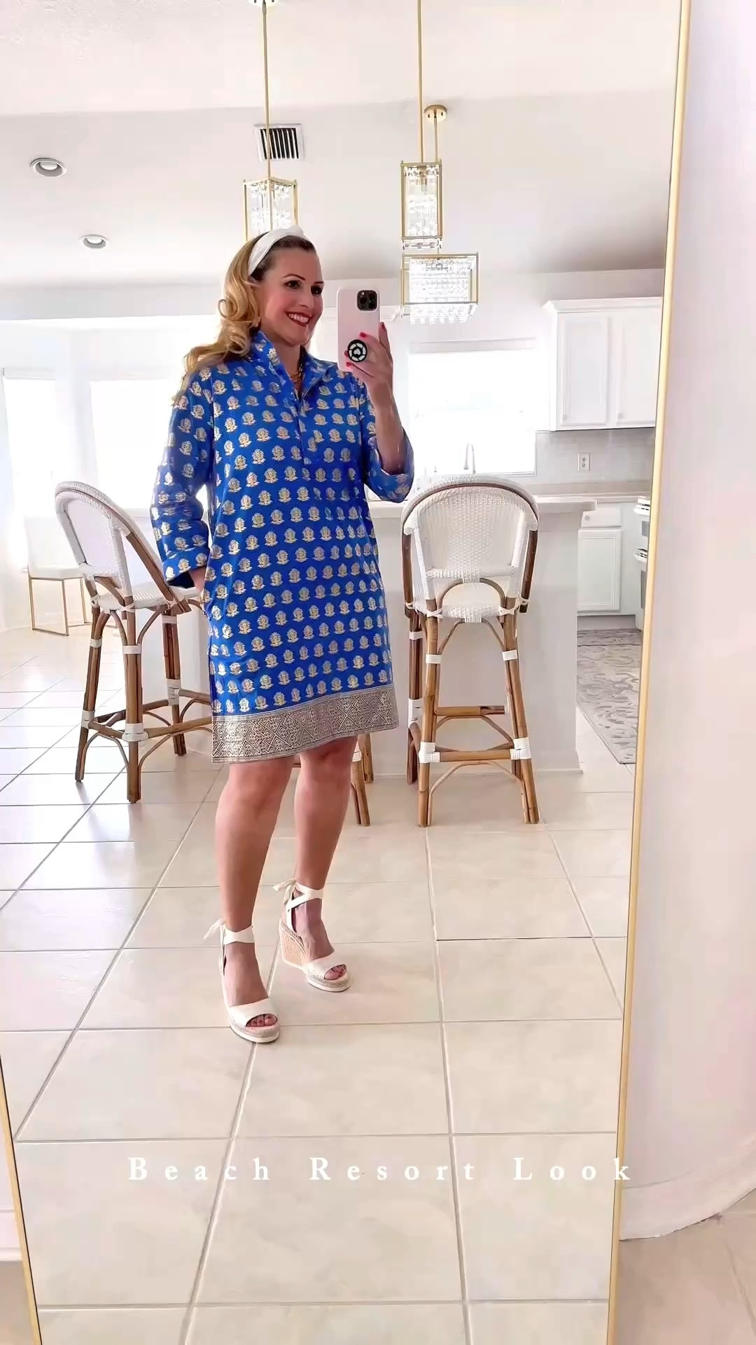 🏝️BEACH RESORT LOOK: #ad This Jude Connally dress is stunning! #judeconnally @judeconnally

💙It’s 100% cotton, functional side pockets and has an inside lining. Soft, lightweight, chic and so stylish. OBSESSED! 

💙It comes in several colors and patterns too. Wearing a medium and fits true to size. Available in sizes XS-XXL.

#enjoythecompliments #preppystyle #beachresort 

#LTKSeasonal #LTKOver40 #LTKvlog #LTKMothersDay #LTKTravel #LTKgrwm #LTKootd #LTKMidsize #LTKSwim #LTKFestival