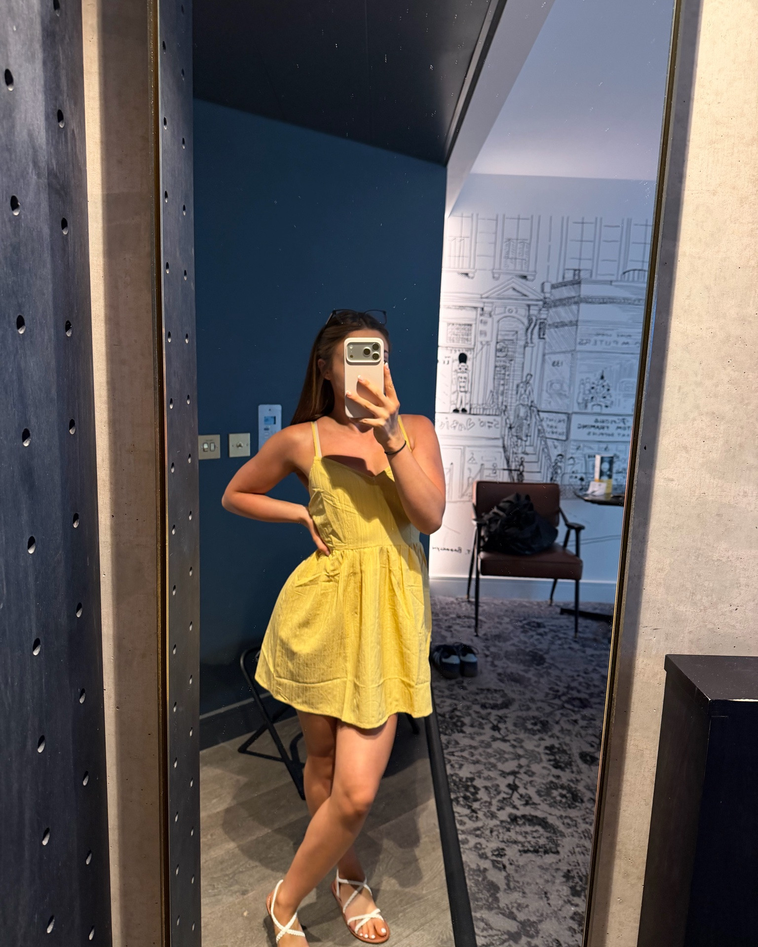 The perfect summer dress ☀️💛

Boohoo discount code FAYEIZZE 🫶

#summerdress #summerdresses #dressesinspo #casualdress

#LTKsummer #LTKdresses #LTKstyletip