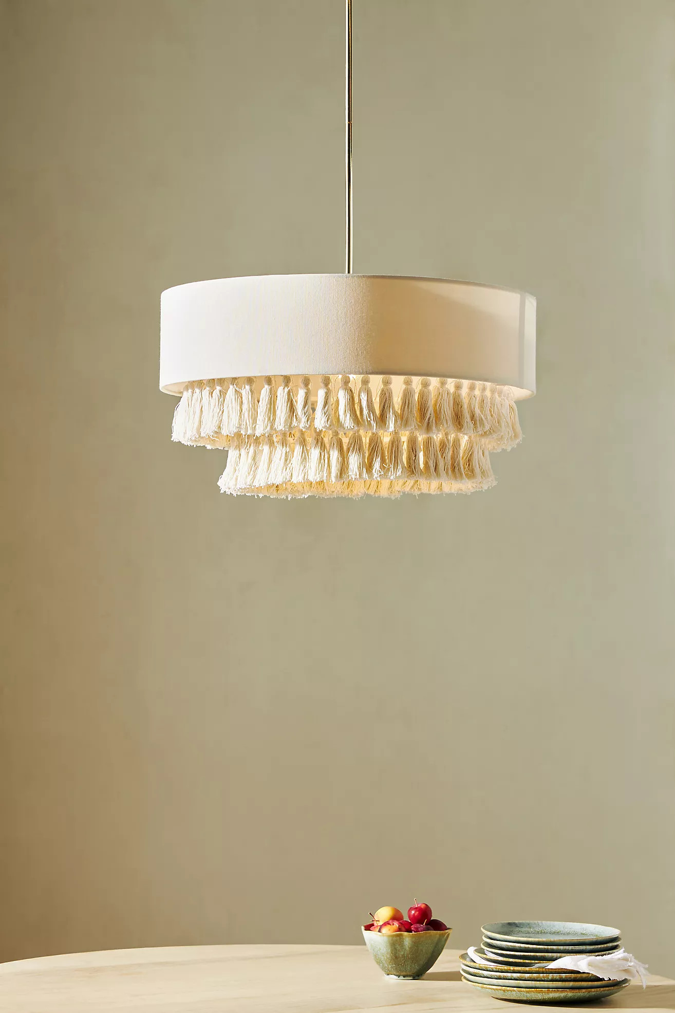 Freya Pendant | Anthropologie (US)