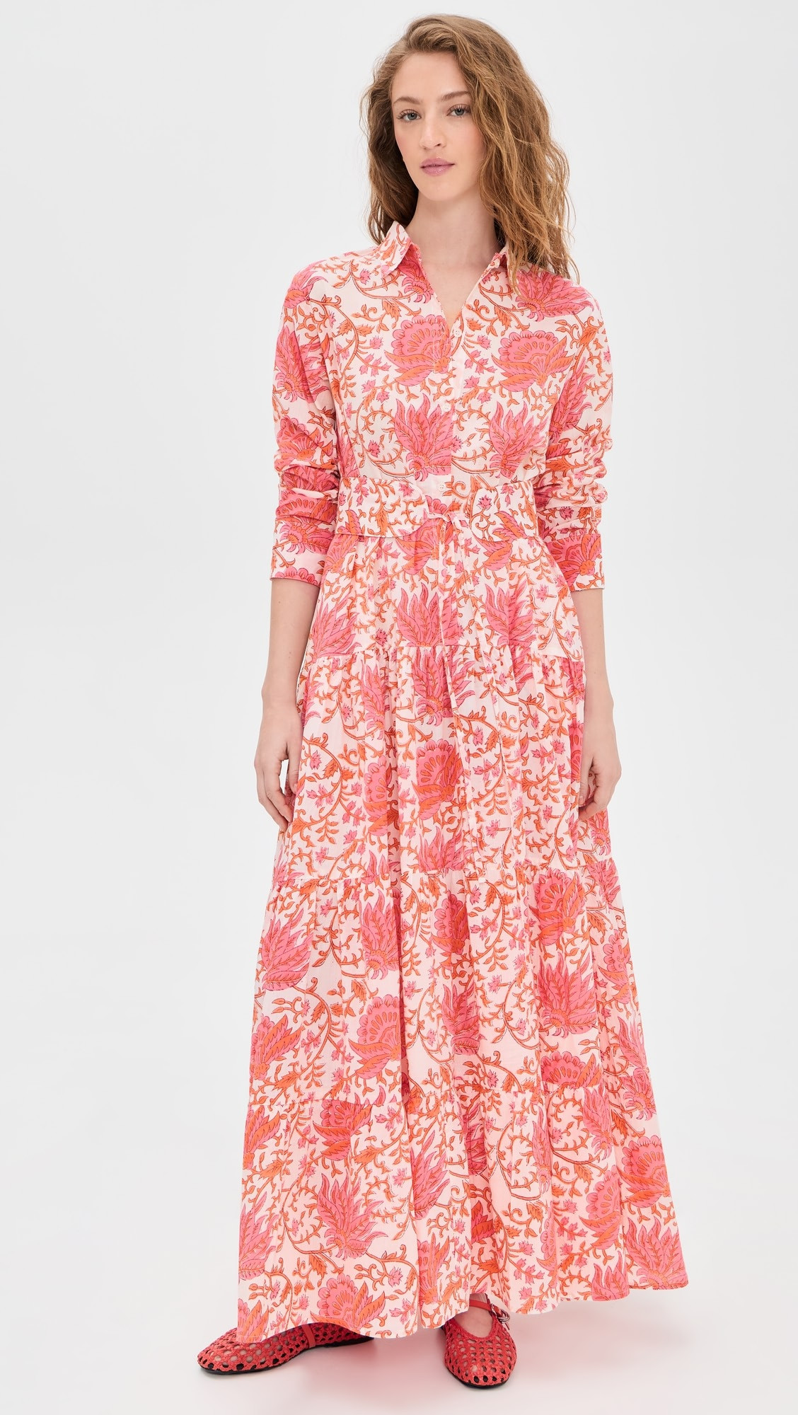 Meredith Floral Dress | Shopbop