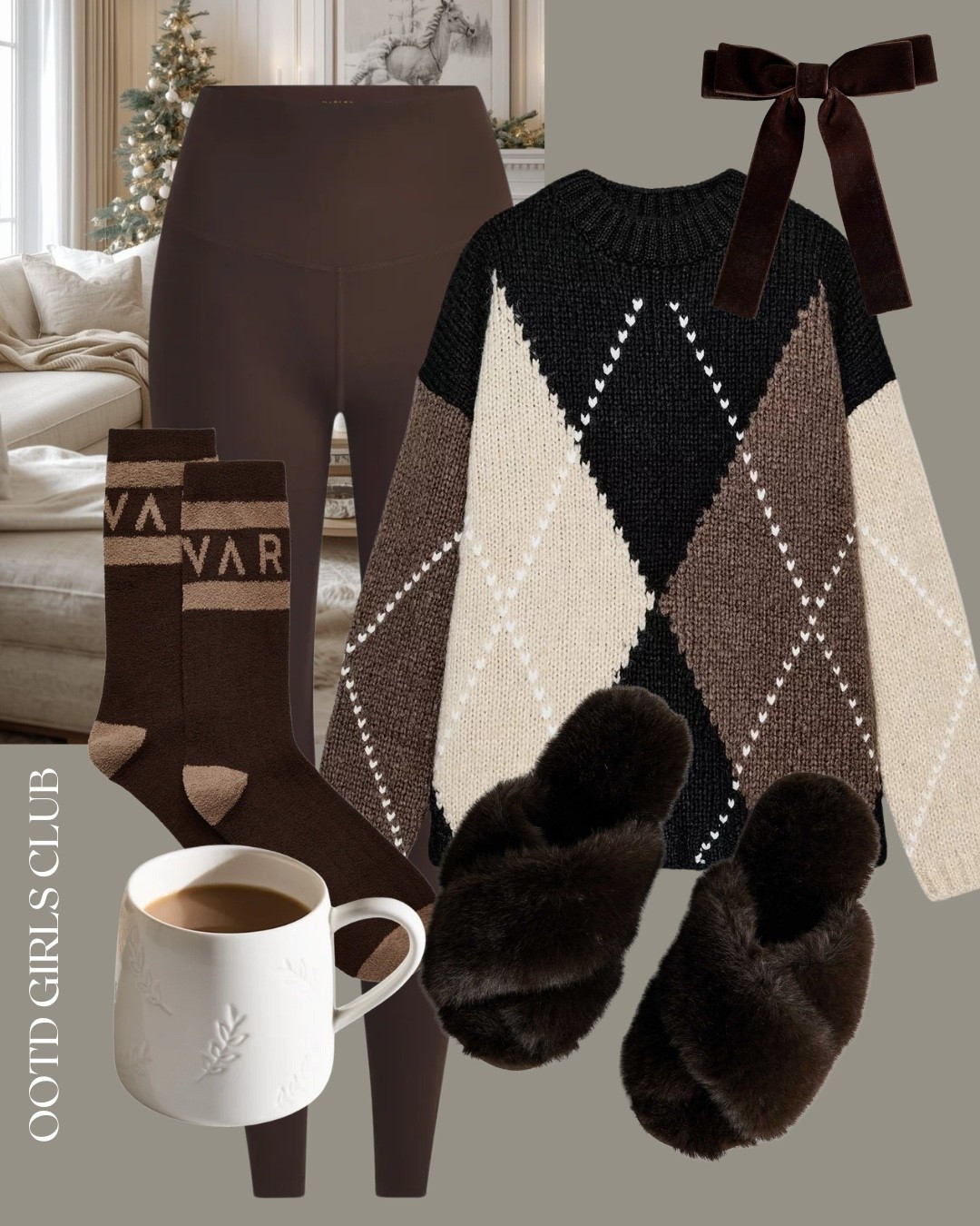 Cosy look for a chill weekend 

#LTKeurope #LTKhome #LTKwinter