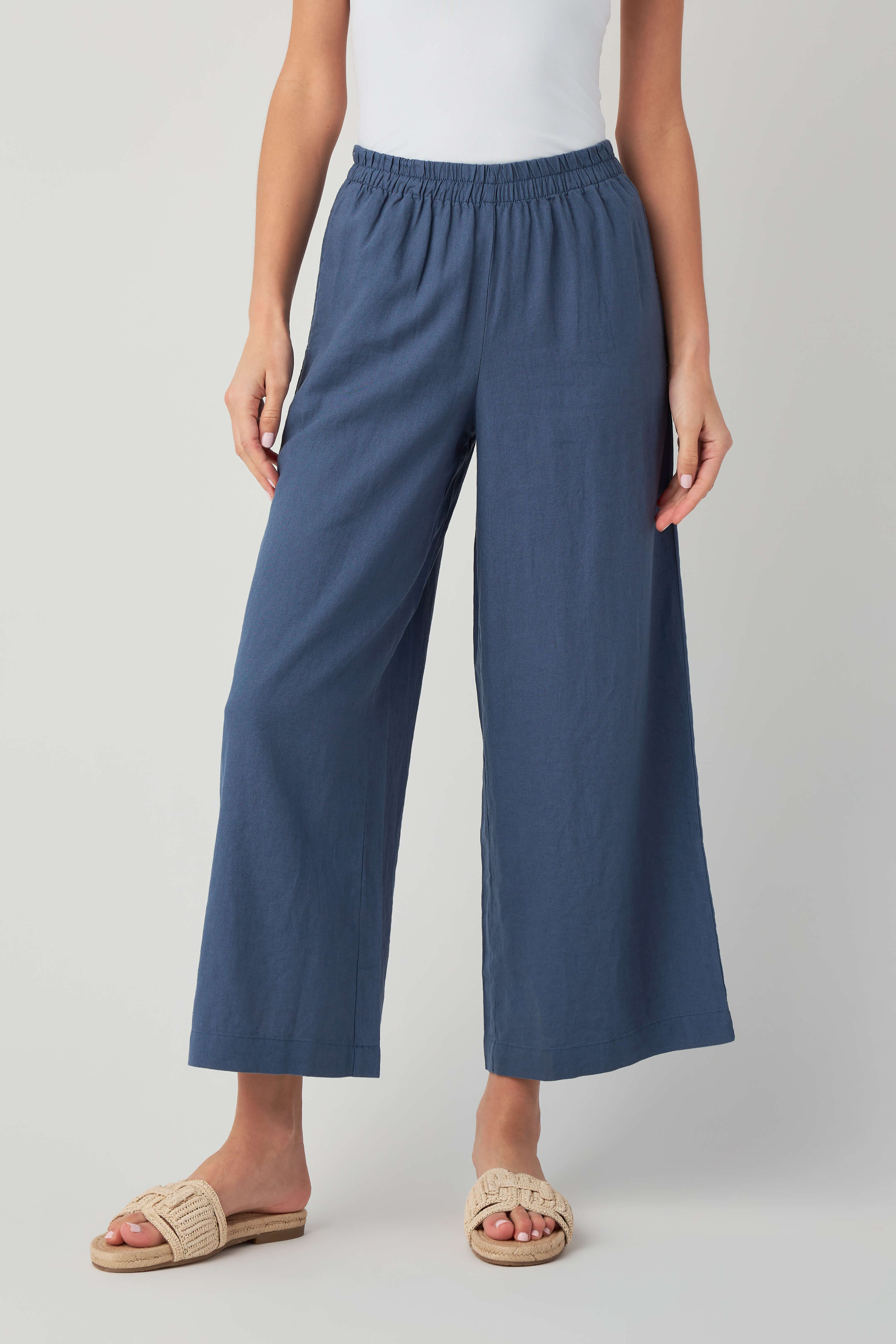 Z Supply Scout Linen Pant | Social Threads