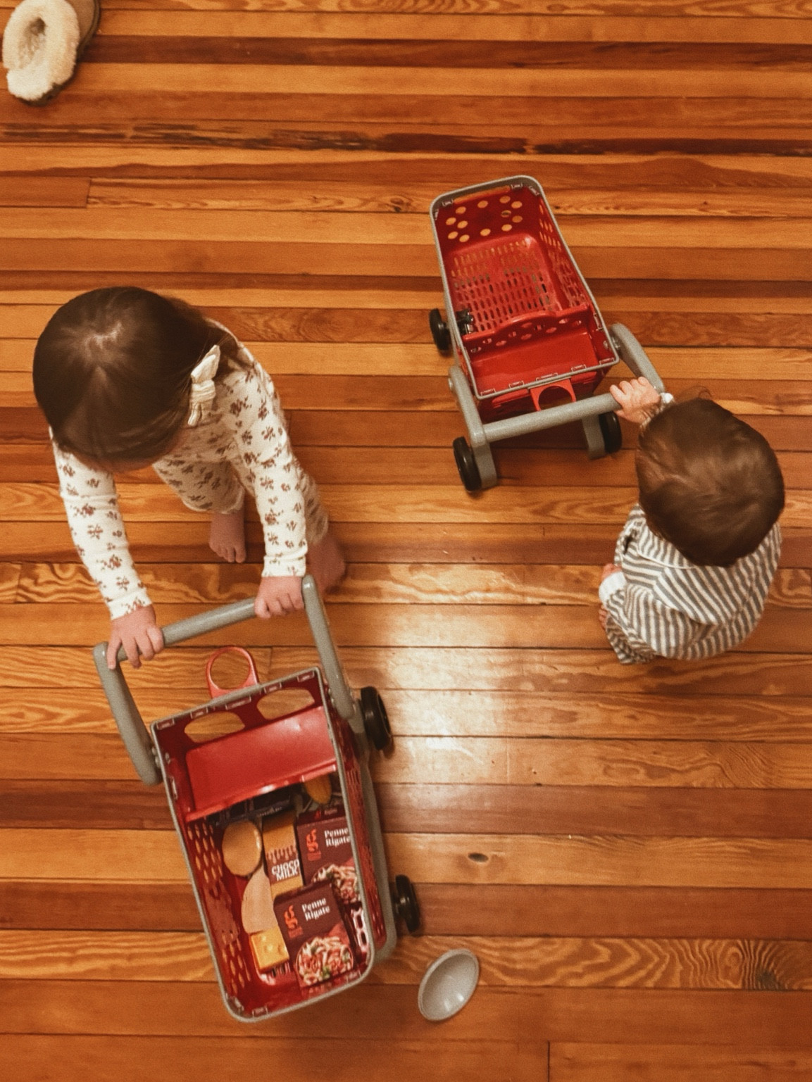 my kids love these little target shopping carts 🎯 

#LTKFamily #LTKFindsUnder50 #LTKKids