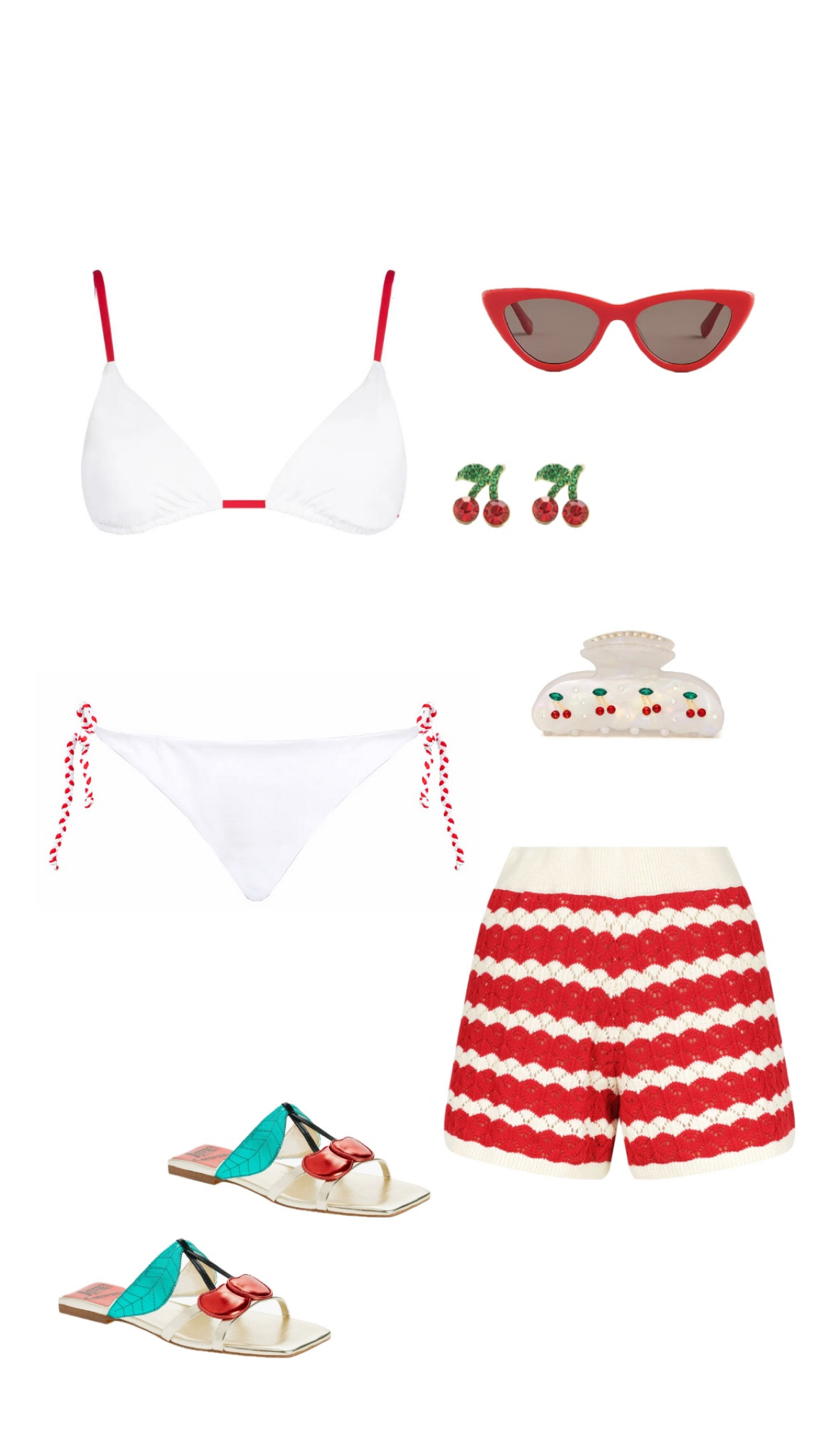 Fourth Fit🍒

#LTKU #LTKFindsUnder50 #LTKStyleTip