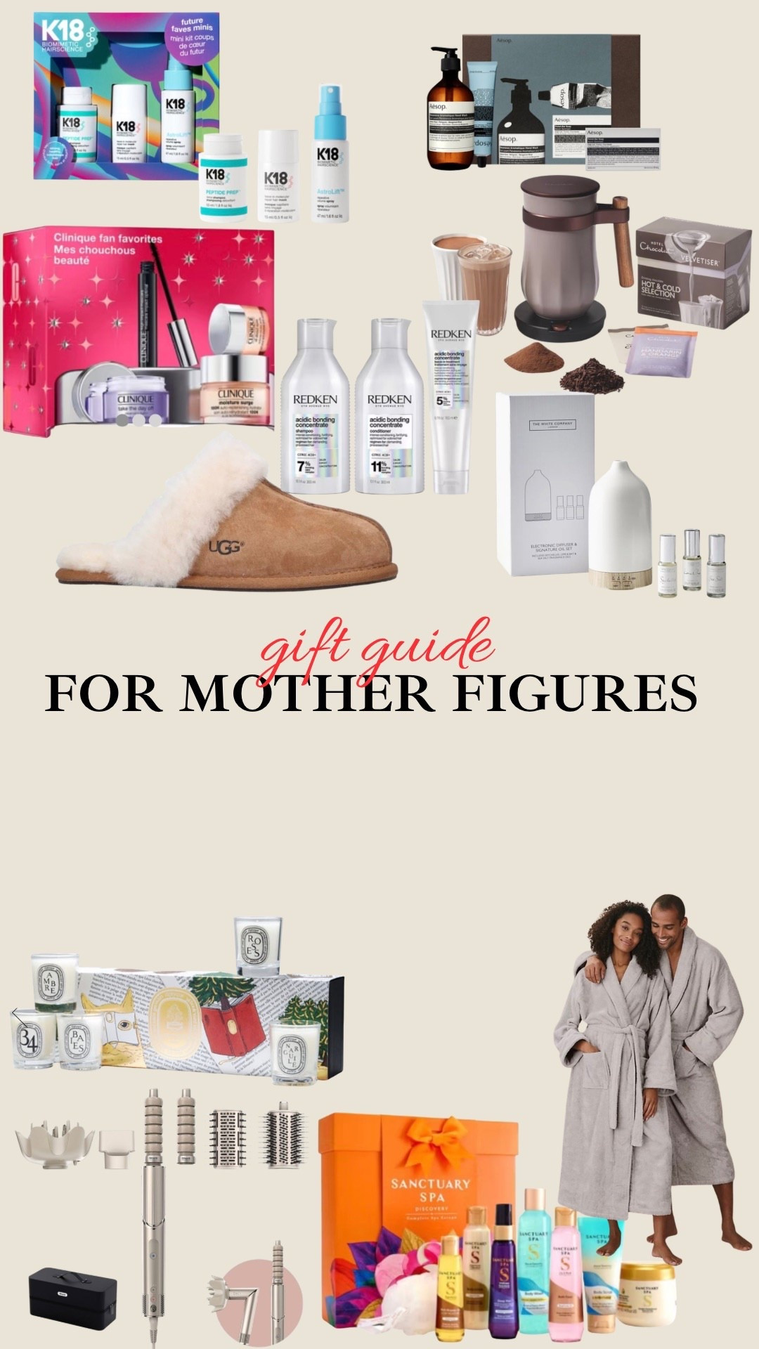 For anyone that feels like a mum, these gorgeous and comforting gift ideas are sure to be a winner ☁️ 🎁 

#LTKCyberWeek #LTKGiftGuide #LTKHoliday