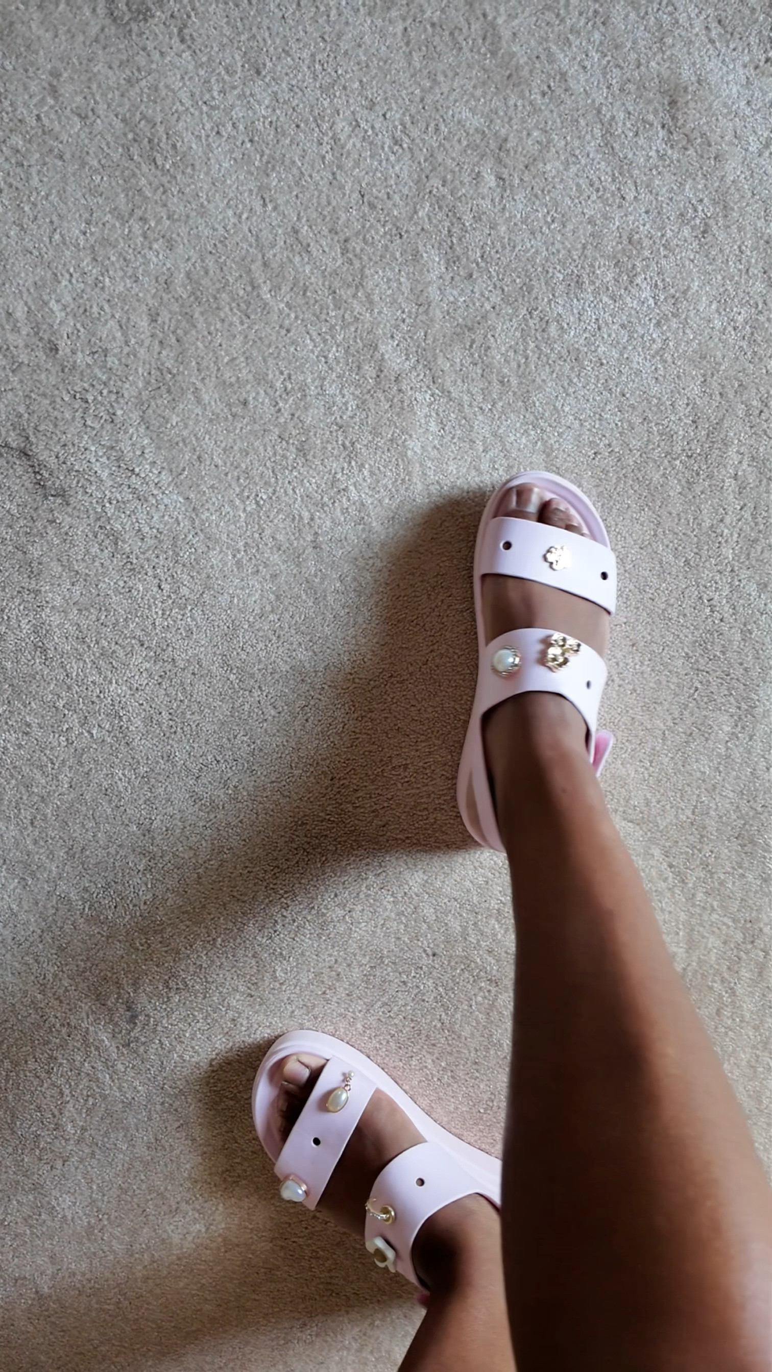 I’m so obsessed with my new crocs. I somehow went from I’ll never wear crocs to wearing them every day! The perfect summer shoe and they are all so comfortable 

#LTKFindsUnder100 #LTKShoeCrush #LTKStyleTip