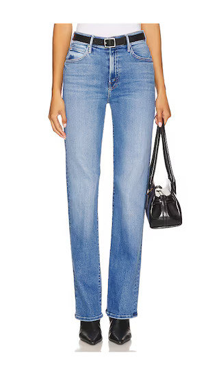 The Kick It Jeans in Fan Favorite | Revolve Clothing (Global)