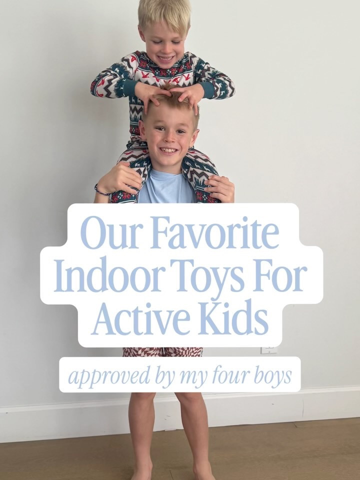 How we stay active indoors in a house full of boys.  Our favorite active toys for indoor play, gets kids on their feet and moving.

.
#Activekids #momapproved #boymomlife #besttoys #kidsgiftideas @fatbraintoys @gongeofficial @blazepod

#LTKmomlife #LTKdayinmylife #LTKKids