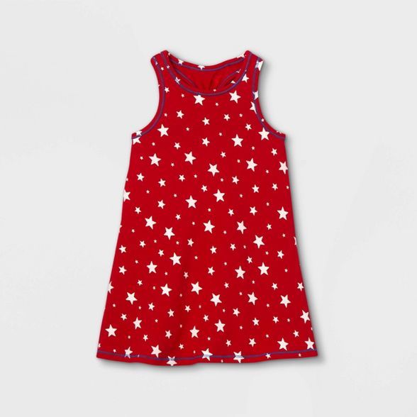 Toddler Girls' Tank Dress - Cat & Jack™ | Target
