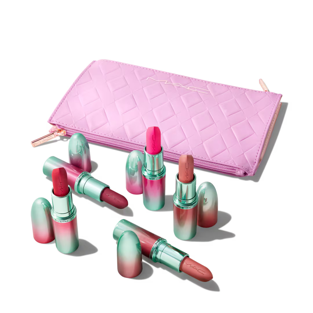 Kit Batom M·A·Cximal Matte Holiday | MAC Cosmetics | MAC Cosmeticos (BR)