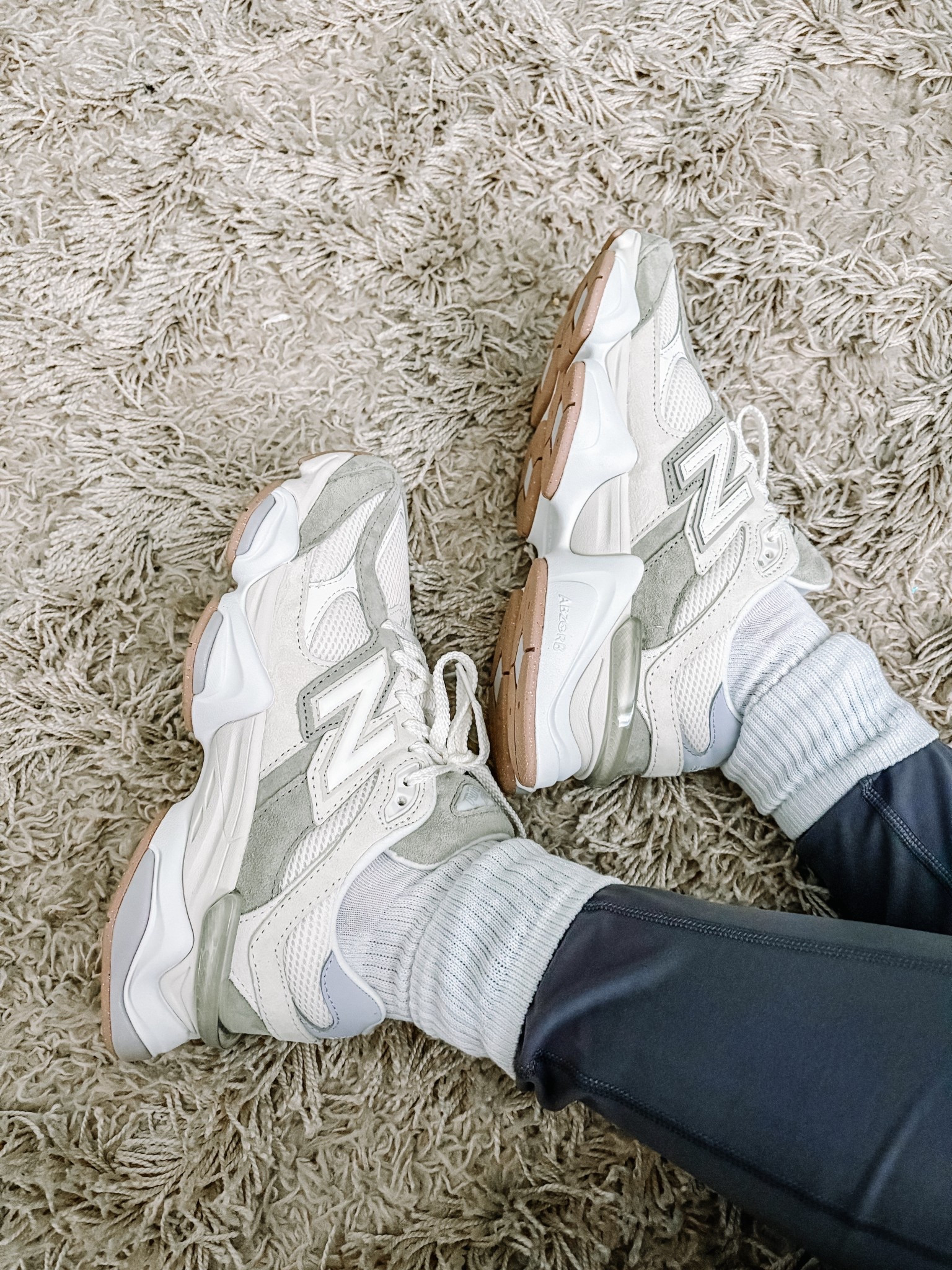 Fall & Winter Sneakers!!
These NB 9060’s are super comfortable and trendy!!
Save on select styles with 
code: LabDay20

#LTKShoeCrush #LTKSaleAlert #LTKStyleTip