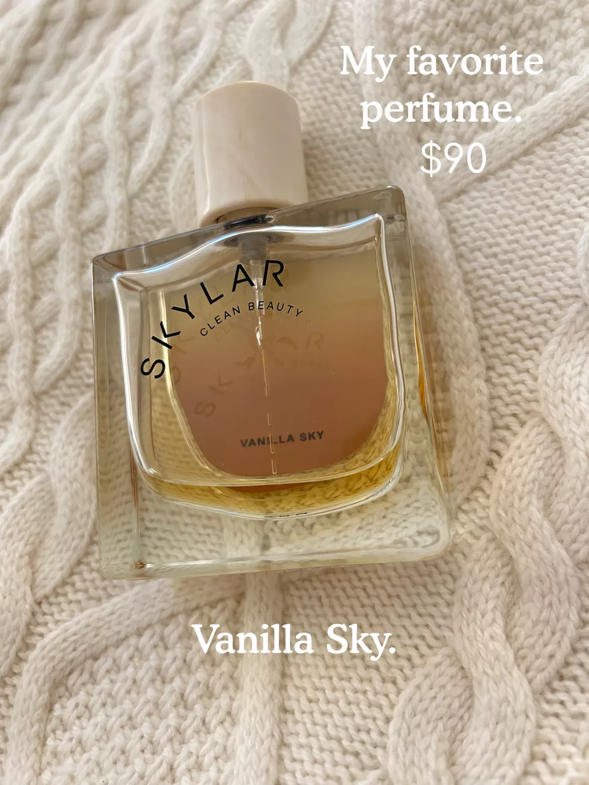 Vanilla Sky Eau de Parfum curated on LTK
