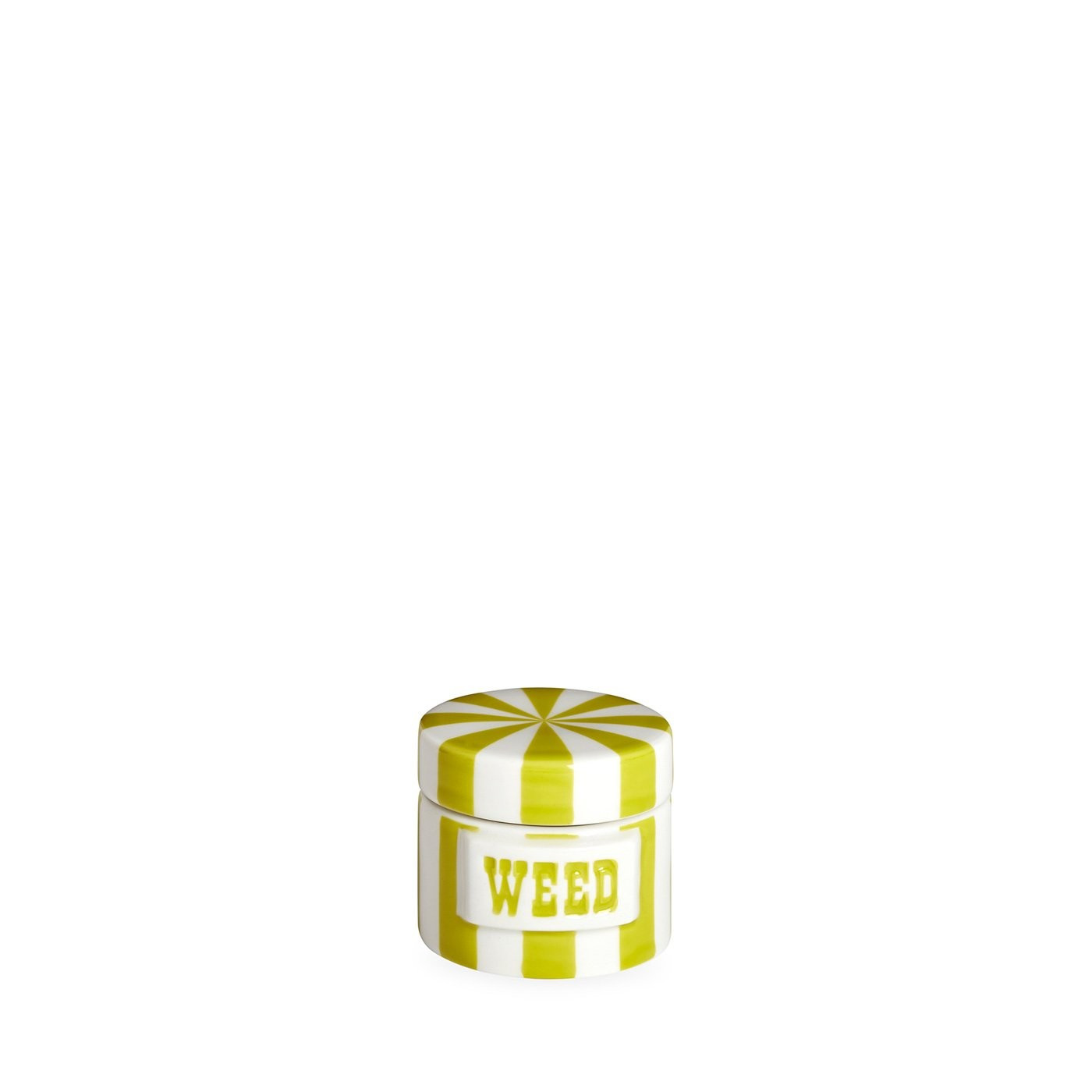 Vice Weed Canister | Jonathan Adler