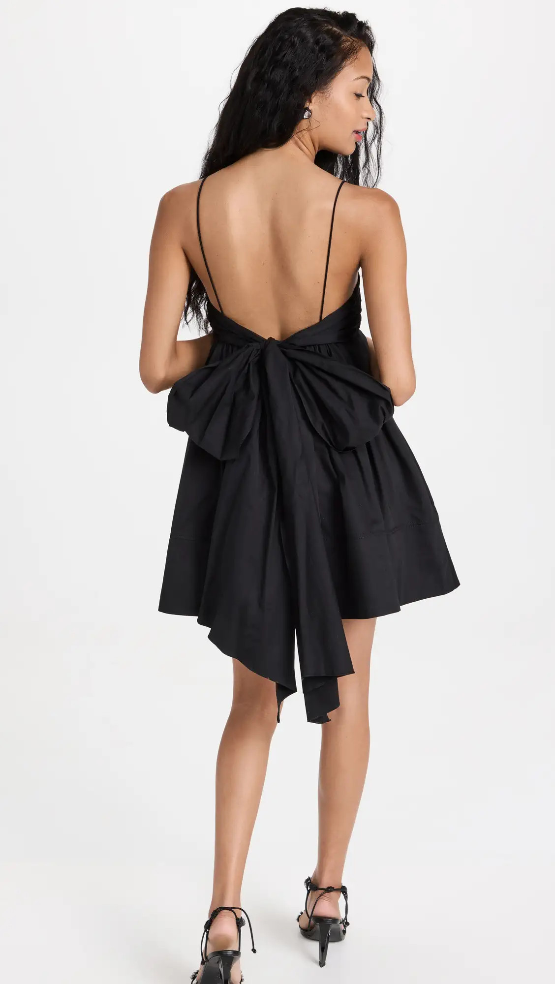 Aje Cantina Mini Bow Back Dress | Shopbop | Shopbop