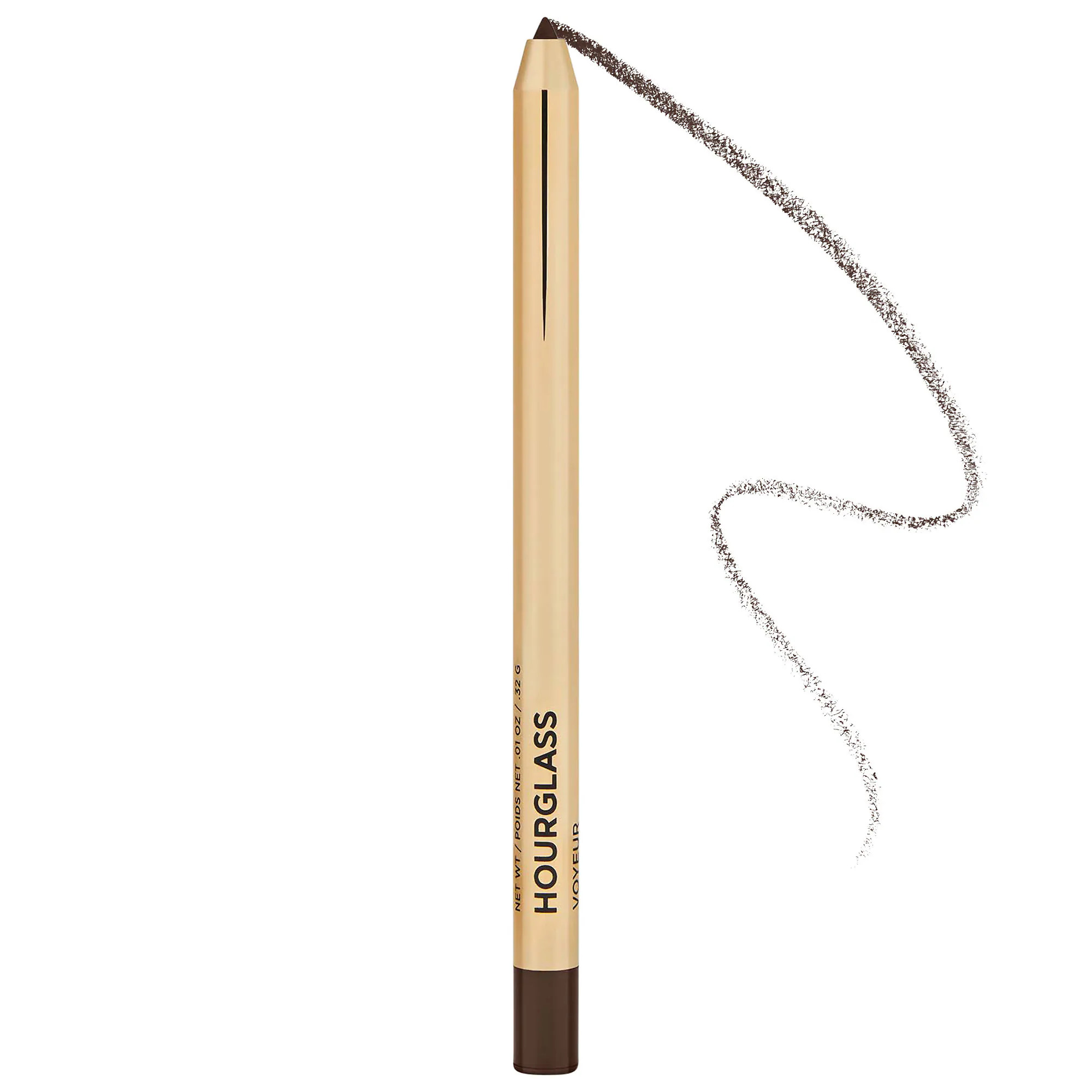 Hourglass Voyeur Waterproof Gel Eyeliner Cave | Sephora (US)