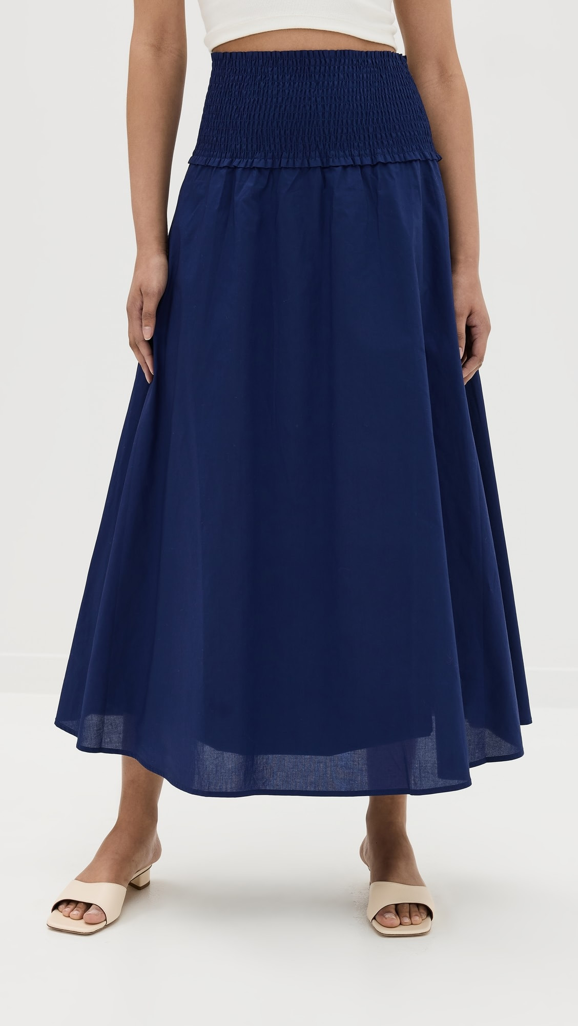 The Delphine Nap Skirt | Shopbop