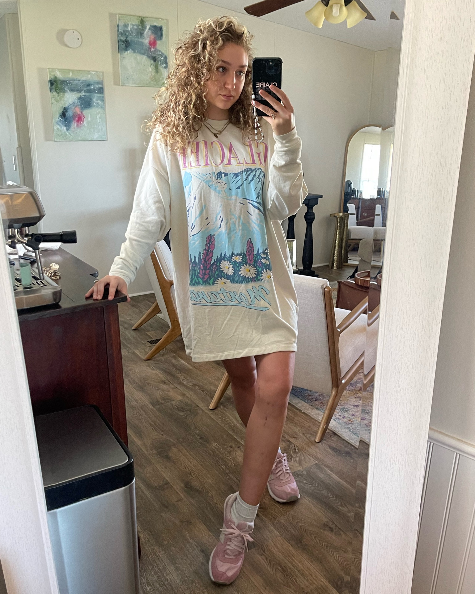 The cutest over size sweater for winter/spring weather w some tennis! 

#LTKSale #LTKunder50 #LTKunder100