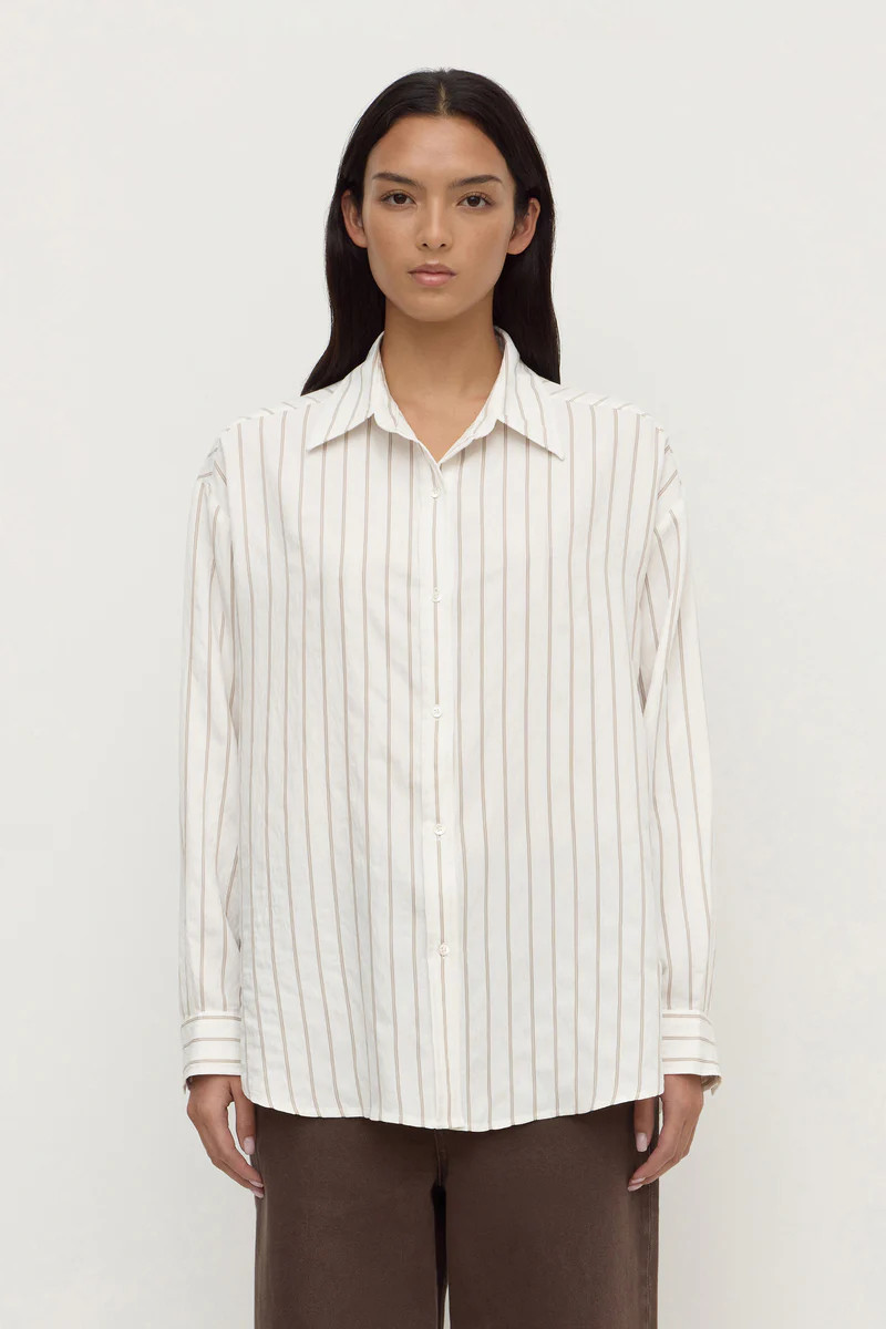 Maeve Longline Shirt | Assembly Label