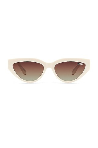 Narrow Down Sunglasses
                    
                    Quay | Revolve Clothing (Global)