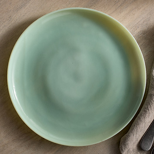 Milky Glass Plate | Terrain