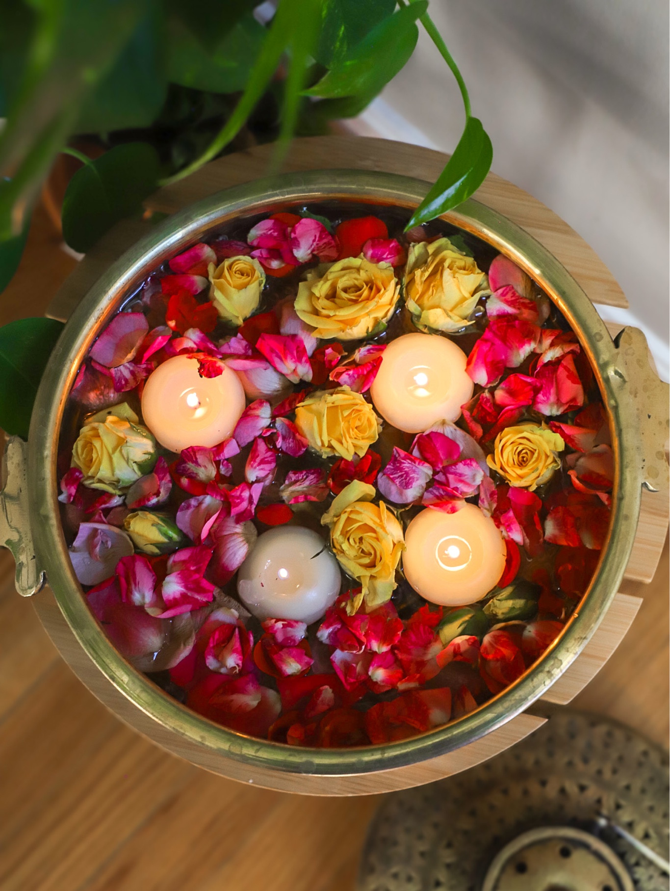 Love these floating candles 

#LTKHoliday #LTKhome #LTKSeasonal