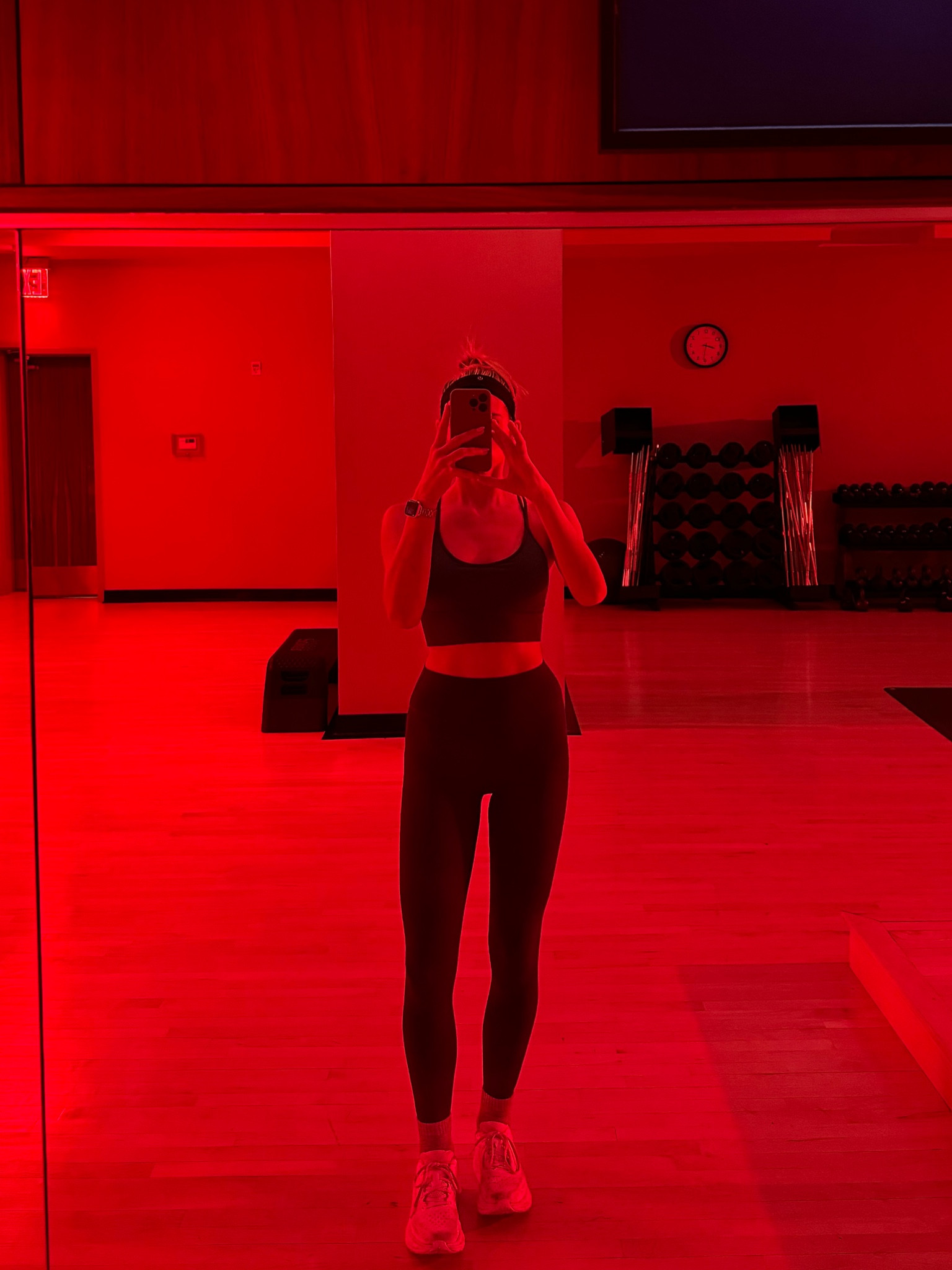 workout outfit of the morning ❤️‍🔥



#LTKfitness #LTKsalealert