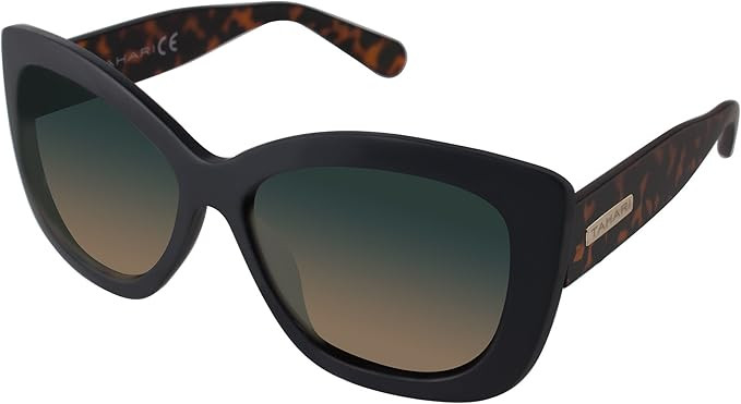 TAHARI TH558 UV Protective Women's Cat Eye Sunglasses. Elegant Gifts for Women, 57 mm | Amazon (US)