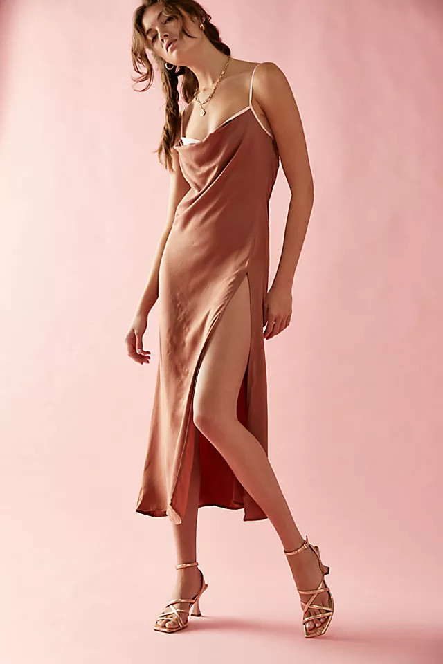 For Love & Lemons Viv Maxi Dress | Free People (Global - UK&FR Excluded)