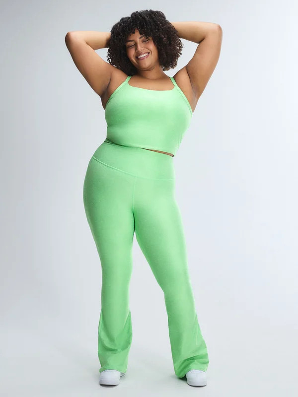 Supple Flex High-Waist Flare Legging | Savage x Fenty - North America