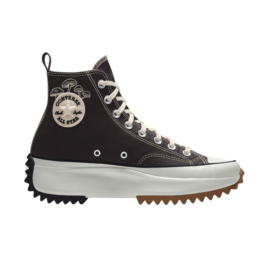 Custom Run Star Hike Platform By You | Converse (US)
