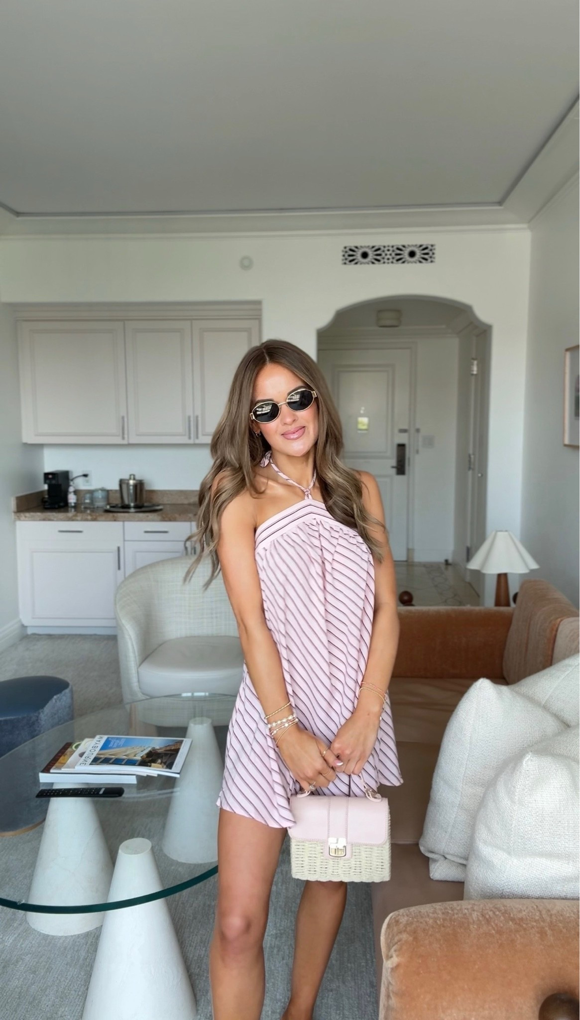 Love this striped halter dress!

Seasonal summer GRWM ootd mom favorites easy dress stripes Amazon fashion style

#LTKootd #LTKgrwm #LTKmomlife