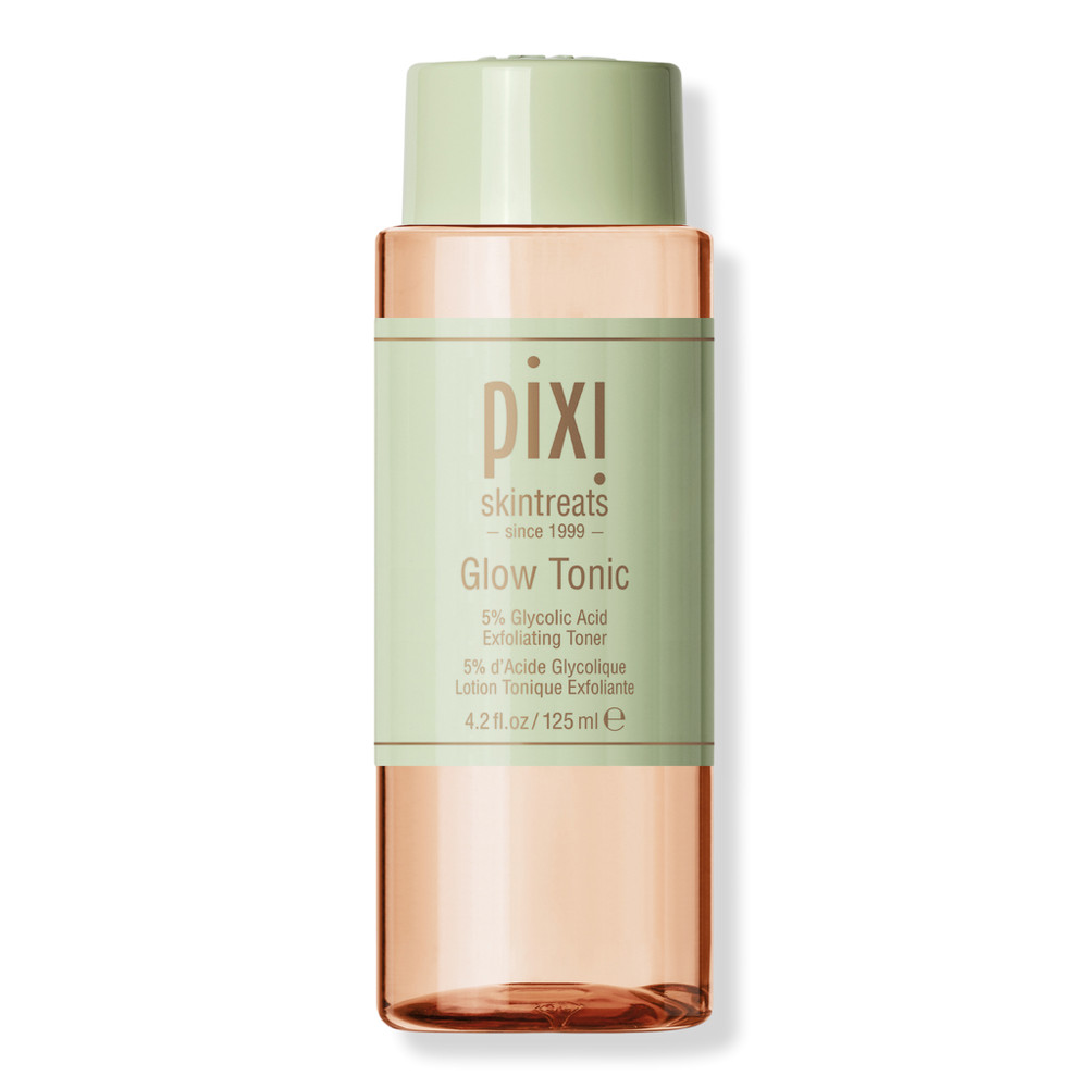 Pixi Glow Tonic 5% Glycolic Acid Exfoliating Toner - 4.2 oz | Ulta