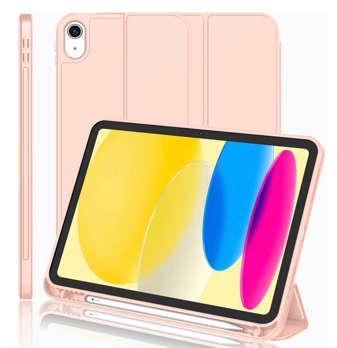 iPad 11 Case

Great iPad case with pen holder. 

Comes in multiple color n

#LTKmomlife #LTKU #LTKKids