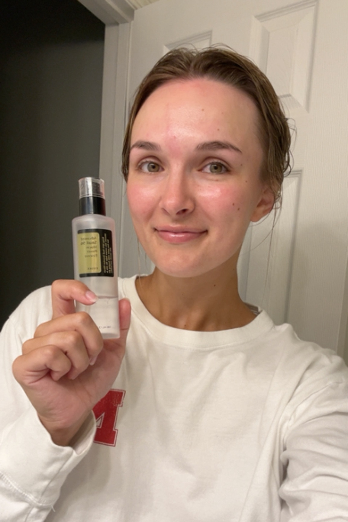 A holy grail in my skincare routine! 🙌🏼
I’ve been using this snail mucin for almost a year and still love it! 

#LTKFindsUnder50 #LTKU #LTKBeauty