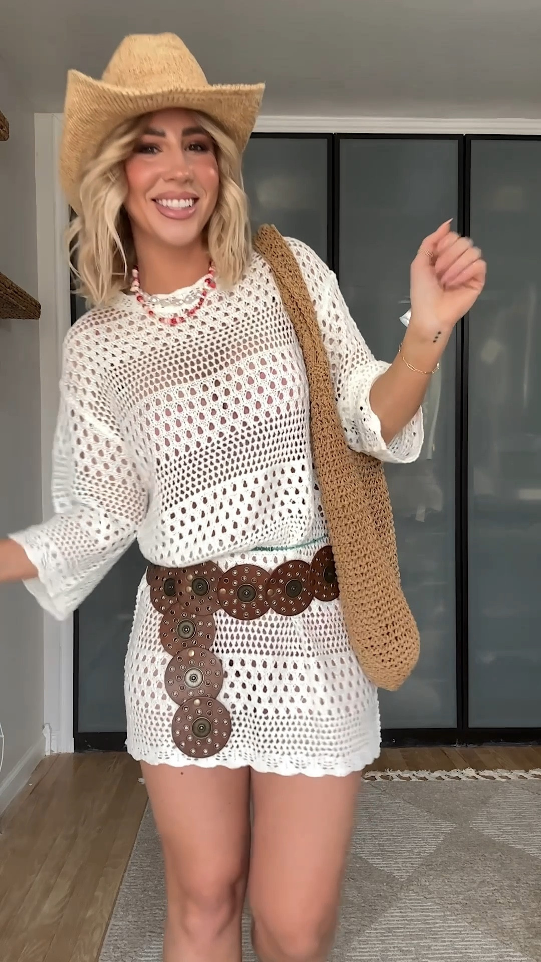 Bathing suit cover up 

#LTKFindsUnder50 #LTKTravel #LTKSeasonal