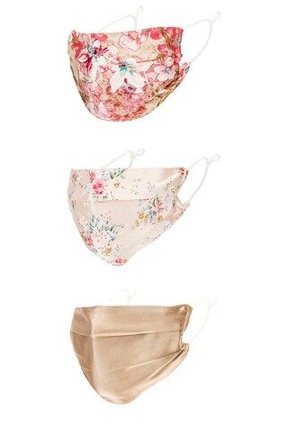 8 Other Reasons Silky Mask Set in Pink Multi from Revolve.com | Revolve Clothing (Global)