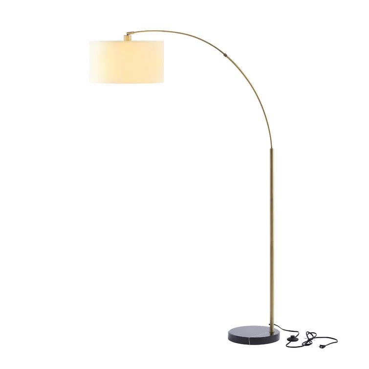 Debbye 77" Arched Floor Lamp | Wayfair North America