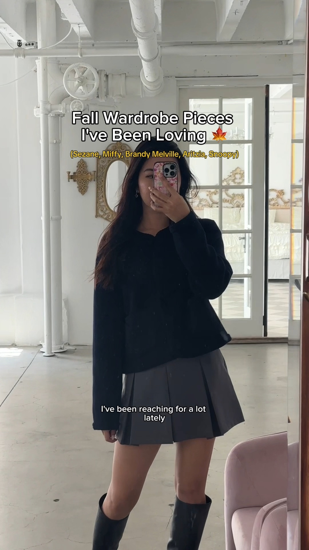 Fall Wardrobe Piece's I've Been Loving 



#LTKSeasonal