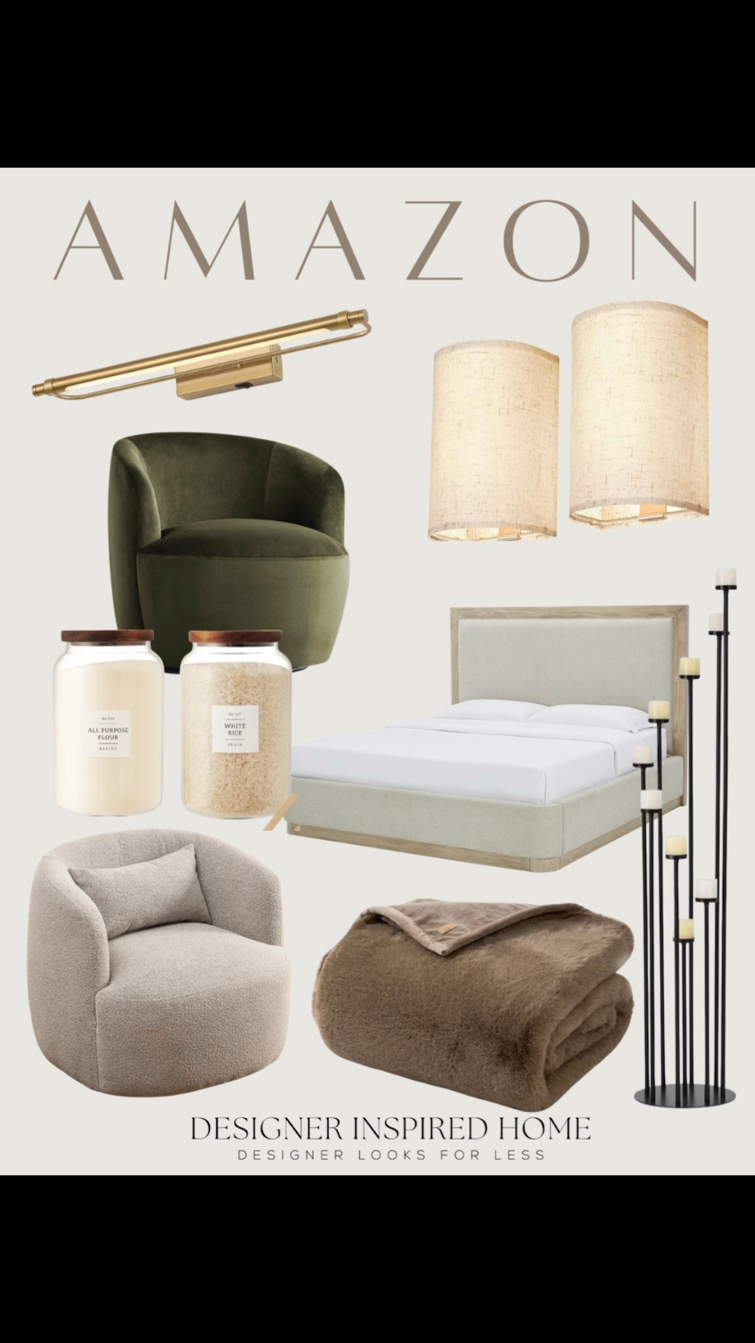 Amazon neutral home decor 

#LTKFindsUnder50 #LTKHome