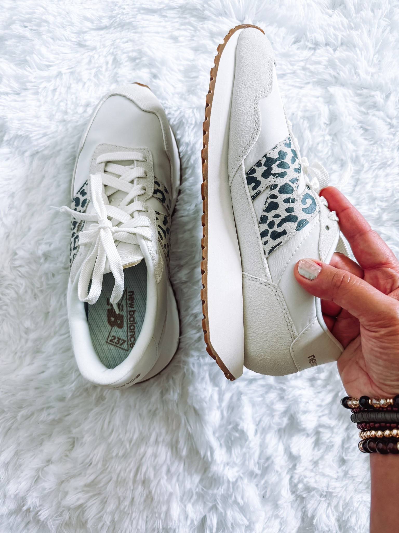 Neutral sneakers, leopard print sneakers 

#LTKShoeCrush