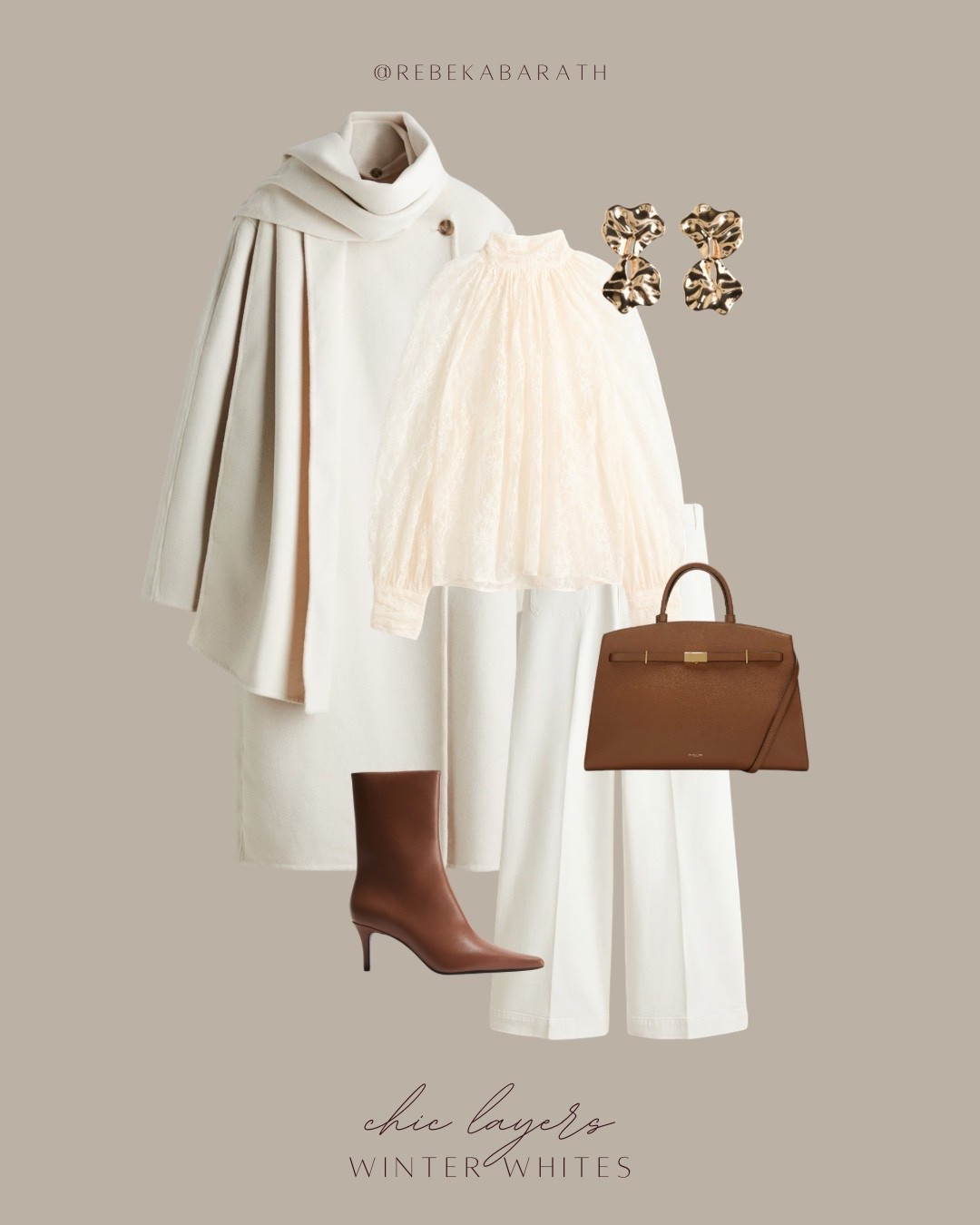 chic layers // winter whites

winter outfit | casual chic | elevated minimal style 

#LTKootd #LTKFindsUnder100