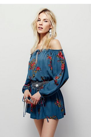 Free People Womens So Divine One Piece | Free People
