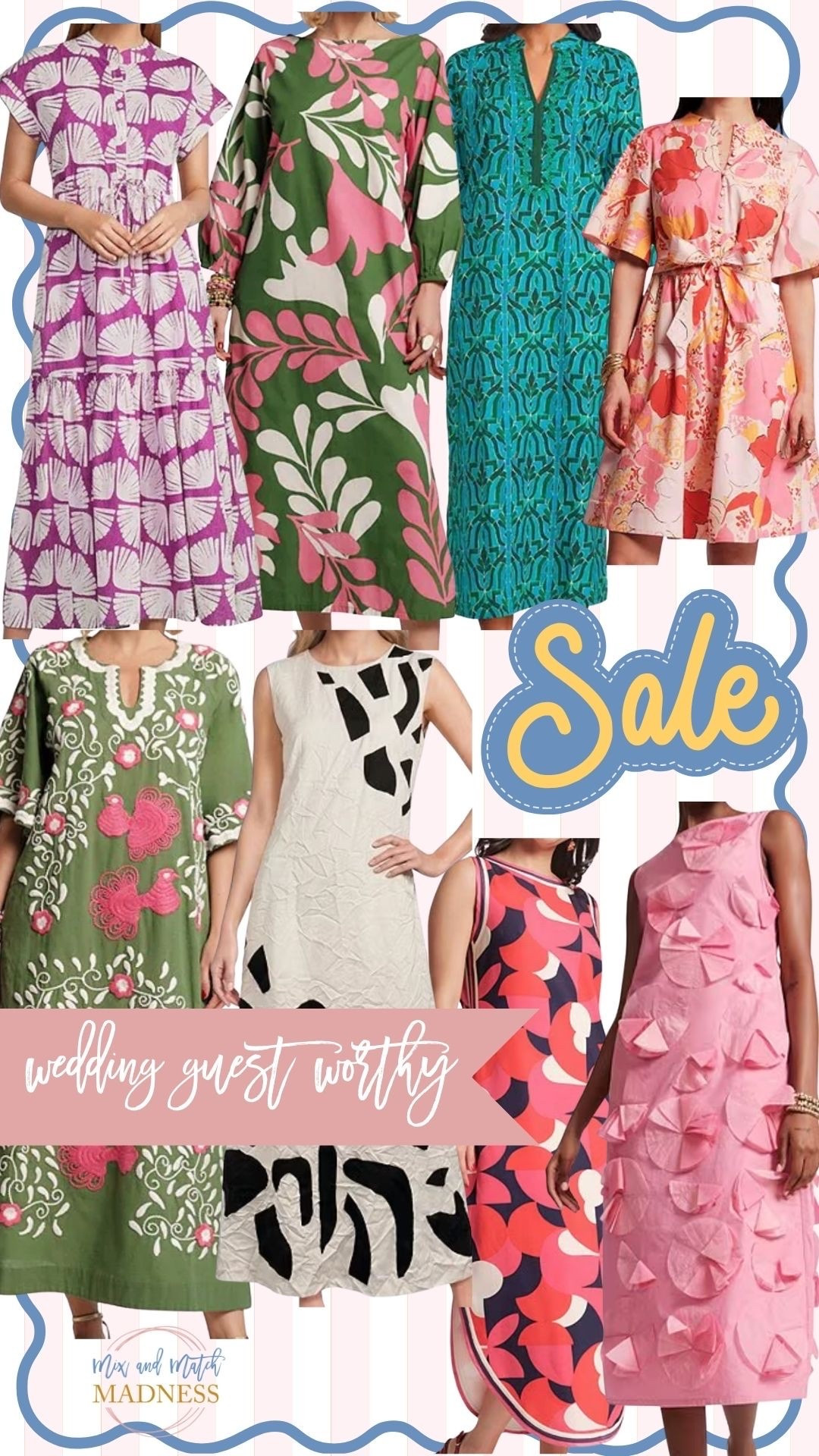 Incredible sale at Dillards! Wedding guest worthy dresses at great prices! ￼

#LTKdayinmylife #LTKSaleAlert #LTKOver40