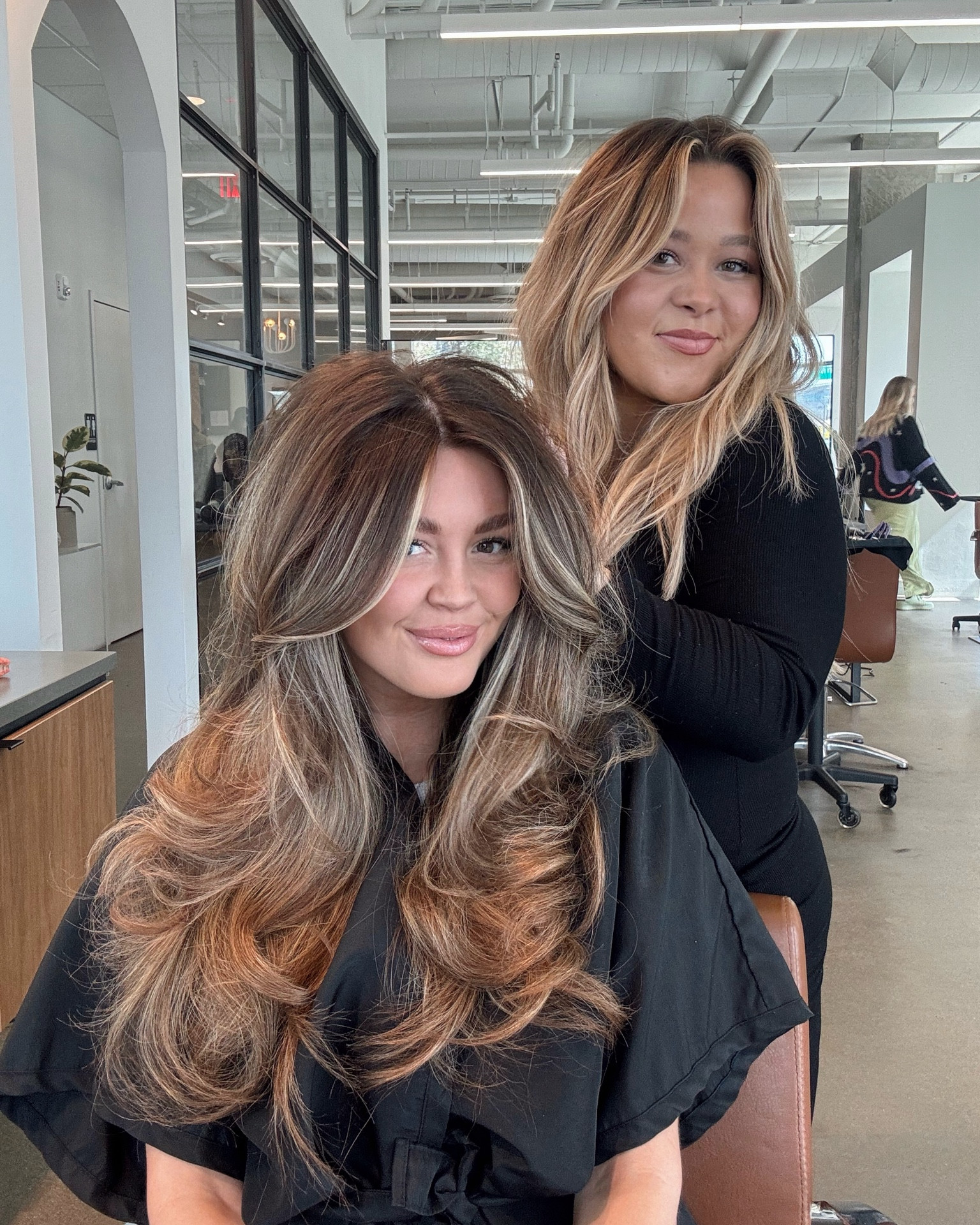 Dallas girls! I have been going to Ivy at Indigo Child Salon in Bishop Arts. I am linking the exact products that she used on me to get this beautiful blow out! 

All the products that I use on a daily/weekly basis will be linked under “similar products”! 

#LTKstyletip #LTKbeauty #LTKfindsunder50