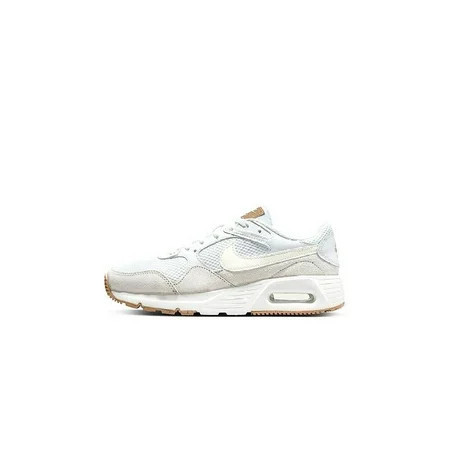 Women s Nike Air Max SC Summit White/Platinum Tint/Hemp/Sail (CW4554 108) - 6 | Walmart (US)
